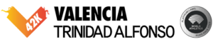 Valencia marathon logo 2023