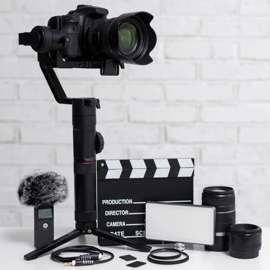 Filming Equipment