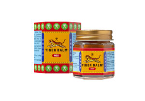 Tiger Balm Red