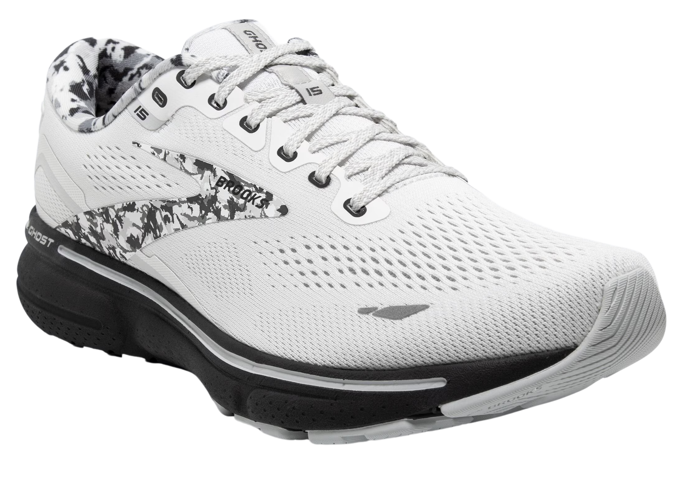 Brooks Ghost 15