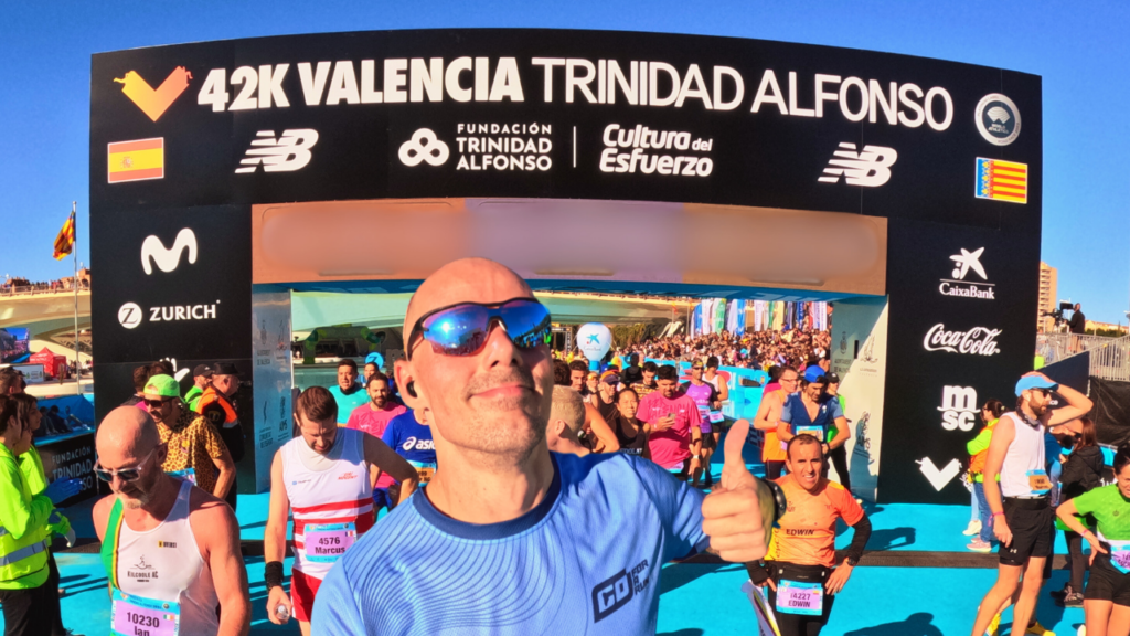 Valencia Marathon 2023