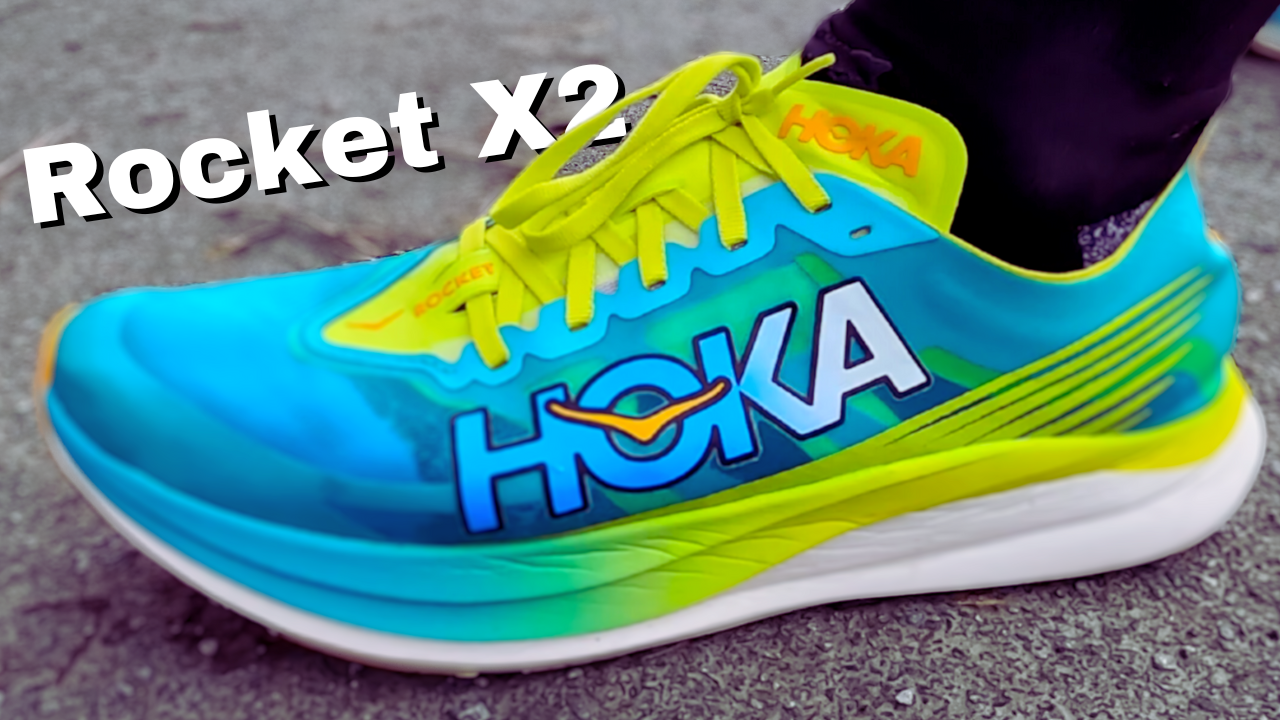 Hoka Rocket X2