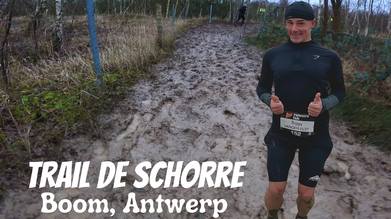 Trail de Schorre